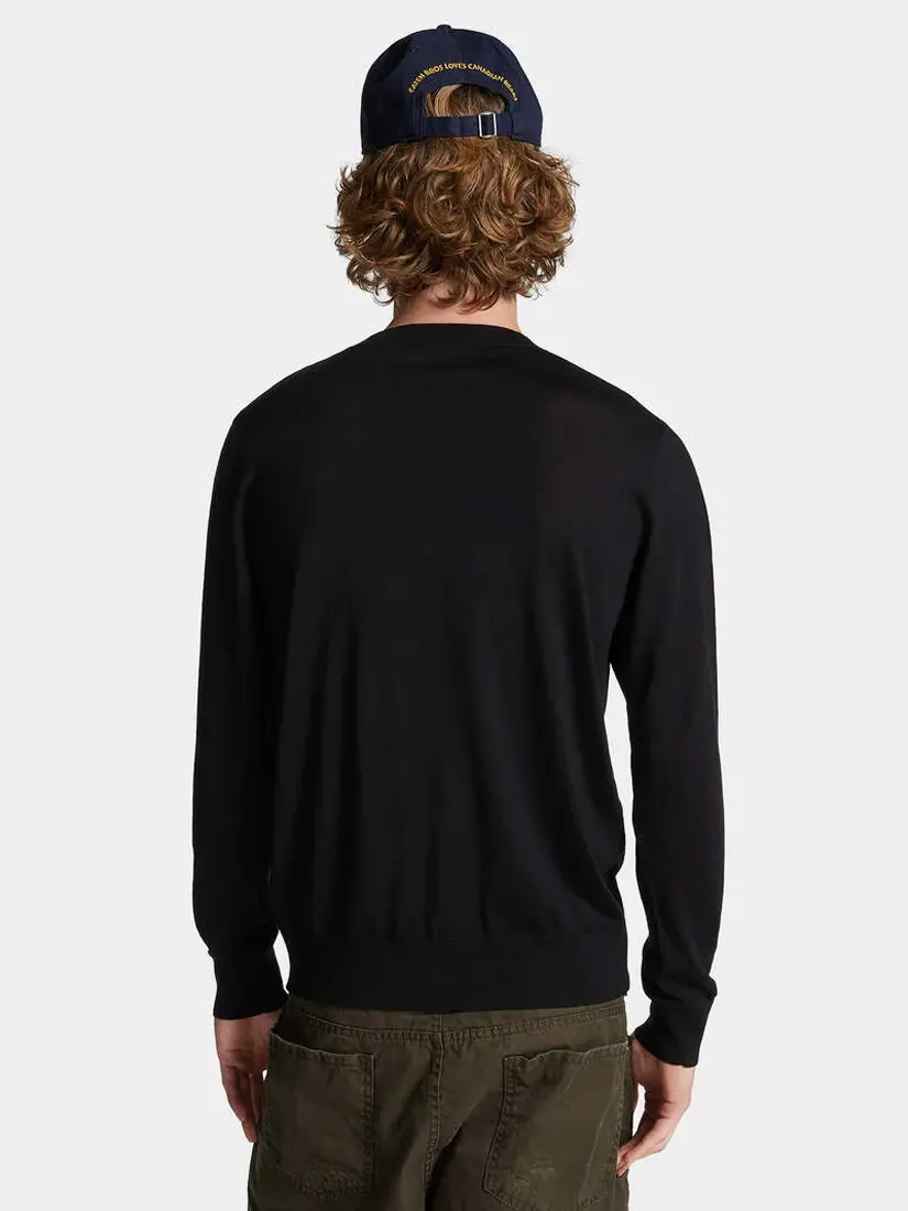 Bluzë Dsquared2 D2 Crewneck Pullover