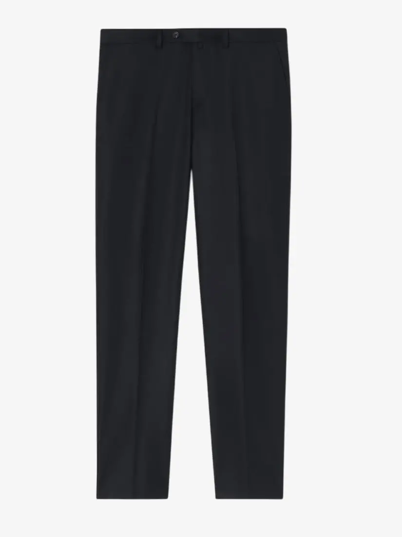 Pantallona Loro Piana Carlo Lana Vergine Cashmere