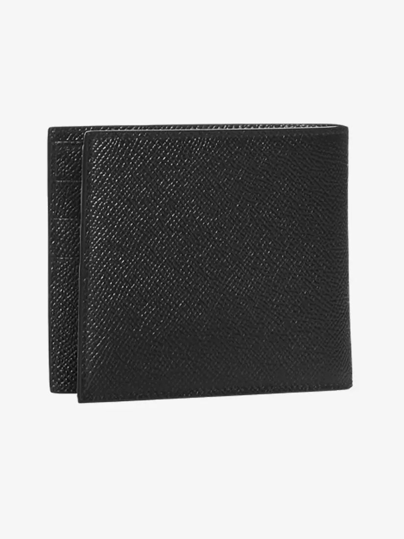 Portofol Dolce & Gabbana Logo Plaque Bi-Fold