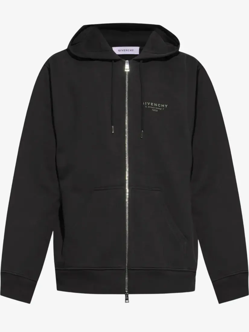 Hoodie Givenchy Zip Up
