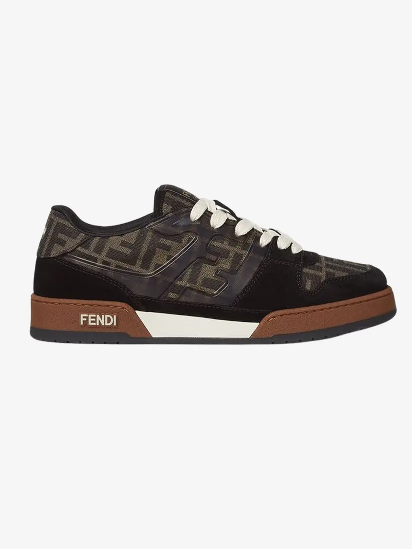 Atlete Fendi Match FF Jacquard