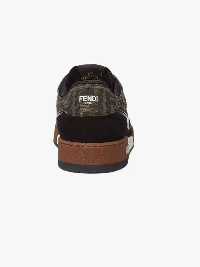 Atlete Fendi Match FF Jacquard