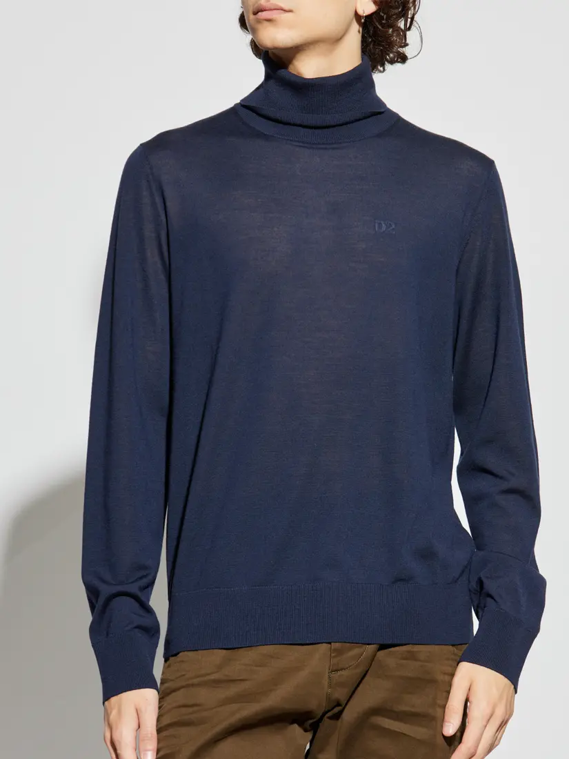 Golf Dsquared2 Turtleneck