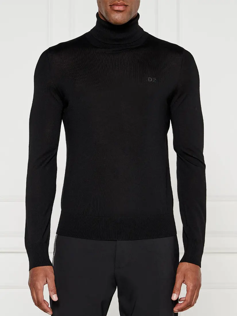 Golf Dsquared2 Turtleneck
