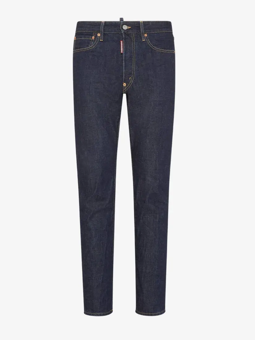 Xhinse Dsquared2 Cimosa Authentic Japanese Wash Dean