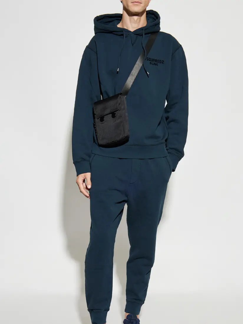 Kostum sportiv Dsquared2 Navy Blue