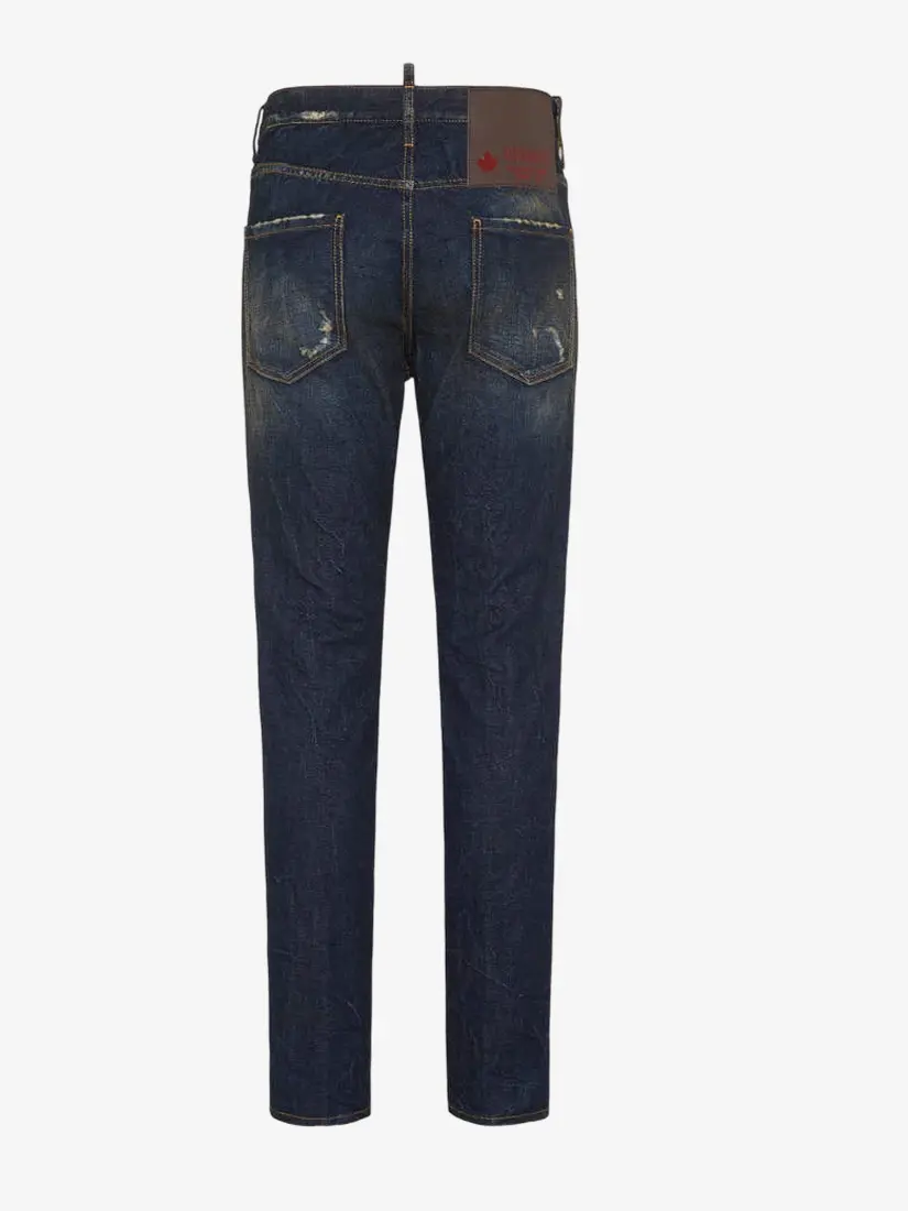 Xhinse Dsquared2 Dark Desert Dust Wash Cool Guy