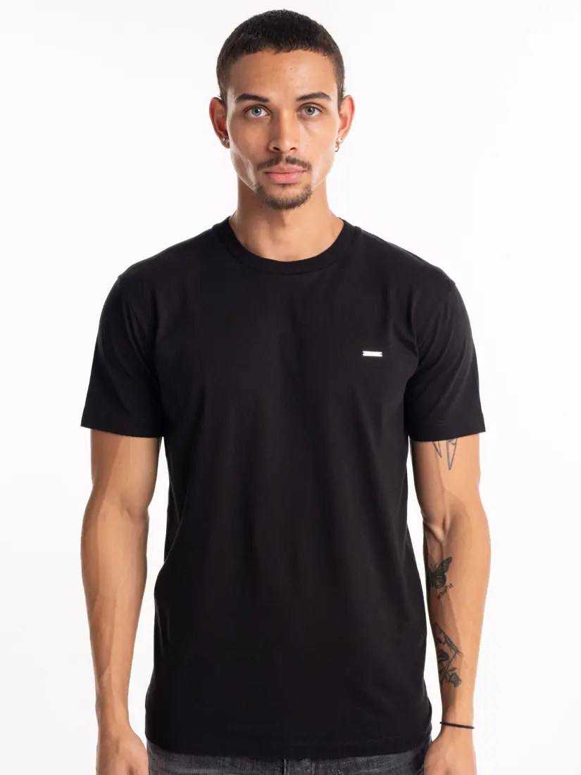 DSquared2 Logo Plaque T-shirt