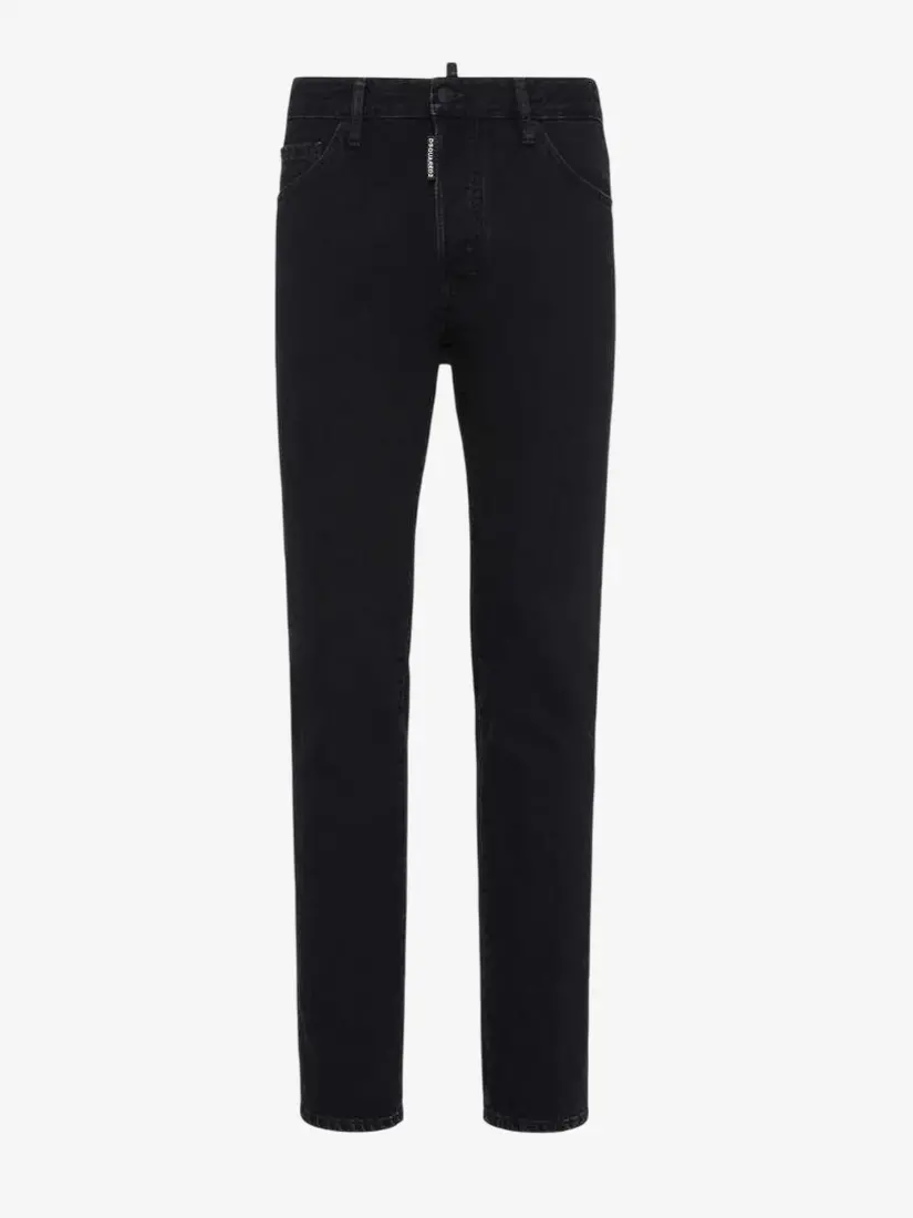 Xhinse Dsquared2 Black Coal Wash Cool Guy