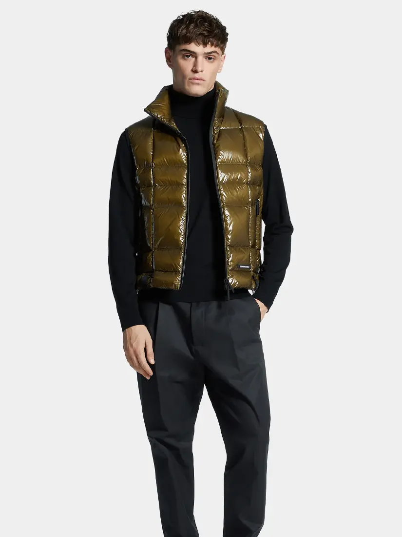 Pantallona Dsquared2 One Pleat