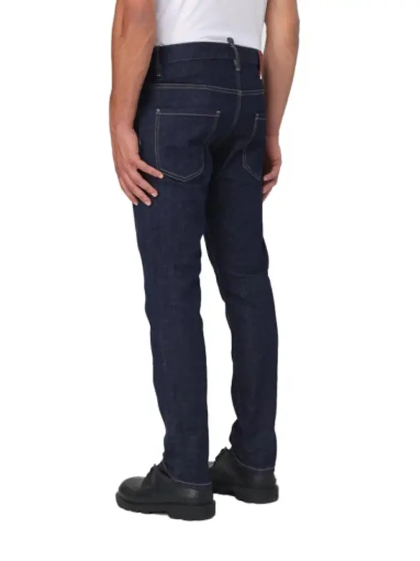 Dsquared2 Skater Long Crotch Jeans