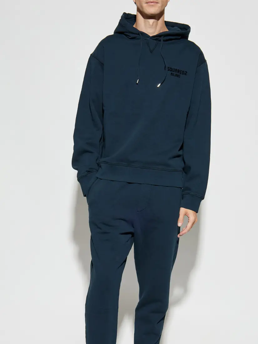 Kostum sportiv Dsquared2 Navy Blue