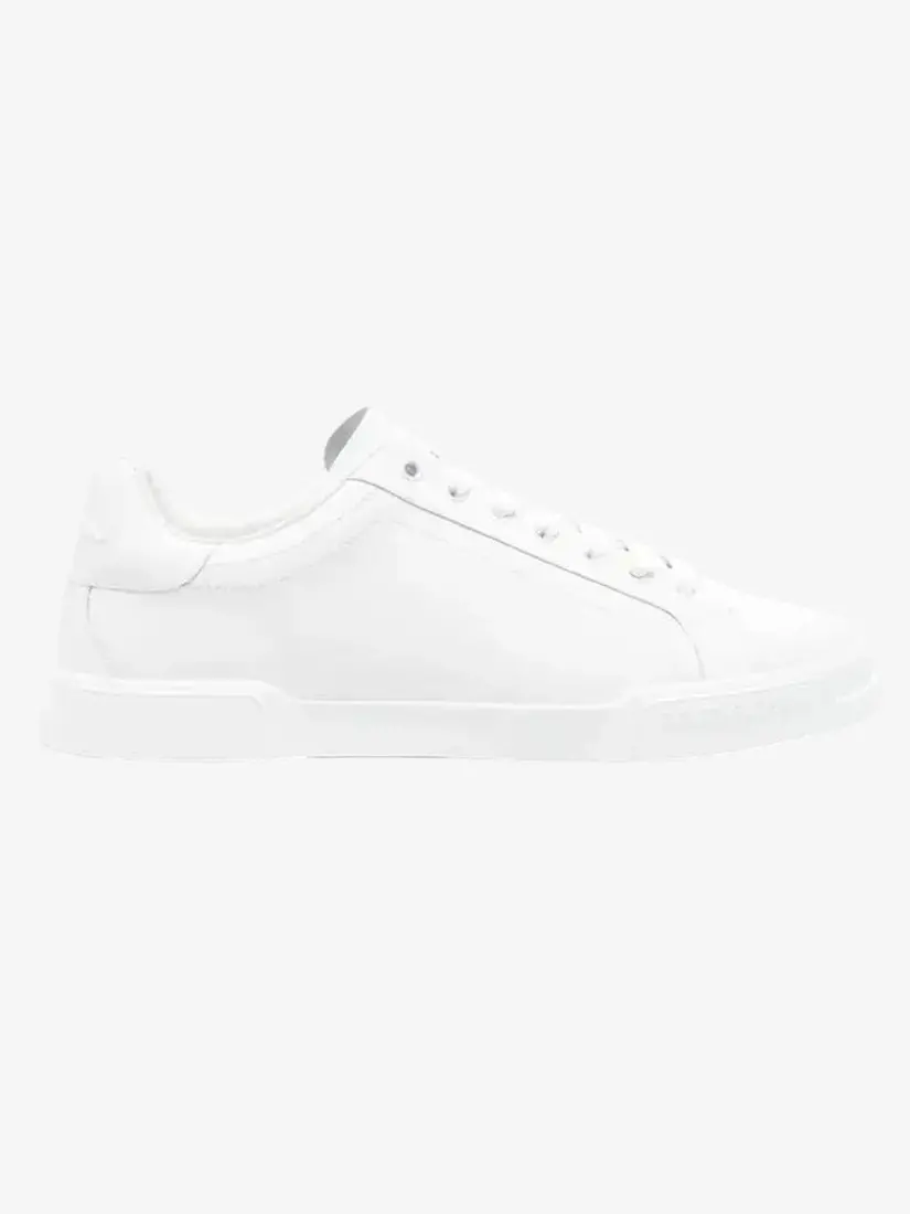 Atlete Dolce & Gabbana Low Top Calfskin Nappa