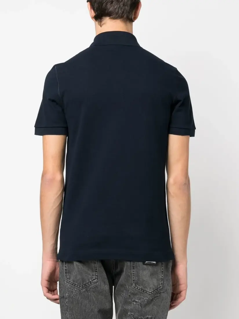 Bluzë Polo Dolce & Gabbana Logo Tag