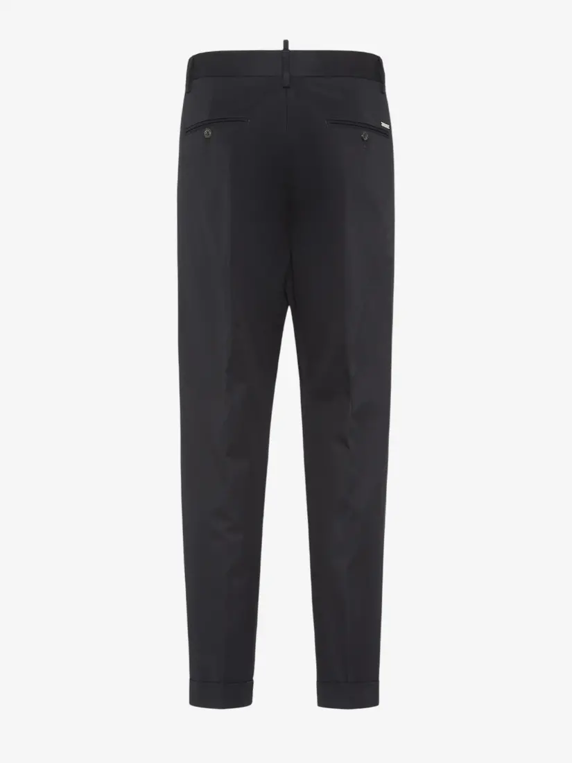 Pantallona Dsquared2 One Pleat
