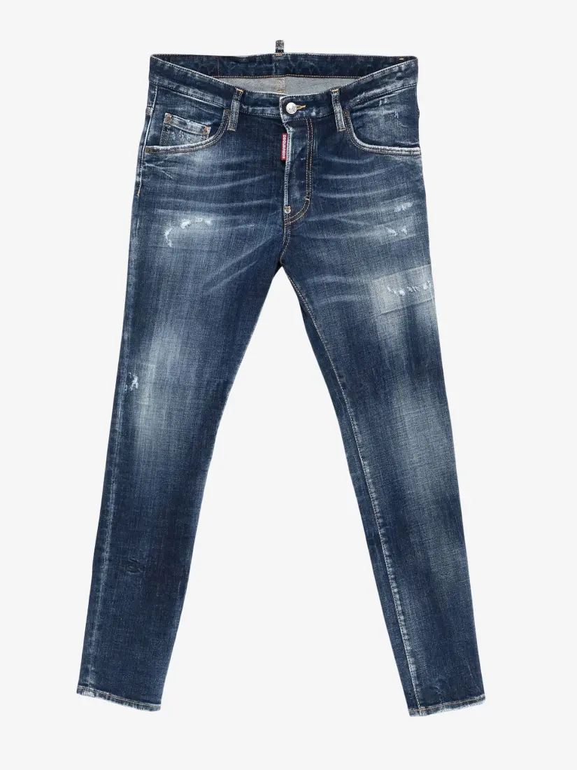 Xhinse Dsquared2 Cool Guy Distressed Faded