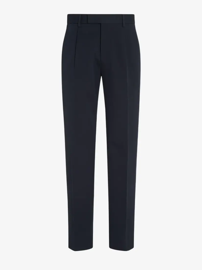 Pantallona Zegna Pleated Tailored