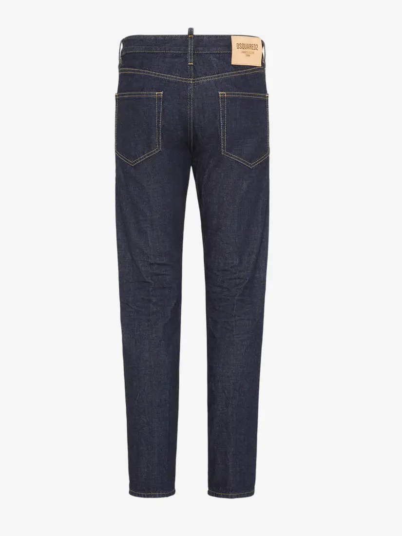 Xhinse Dsquared2 Cimosa Authentic Japanese Wash Dean