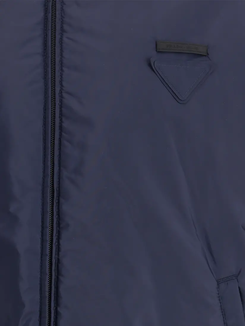 Xhaketë Prada Hooded