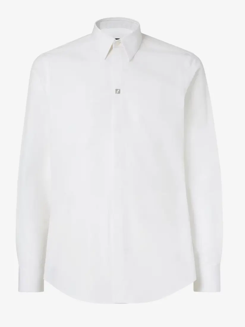 Këmishë Fendi Italian Stylle Collar