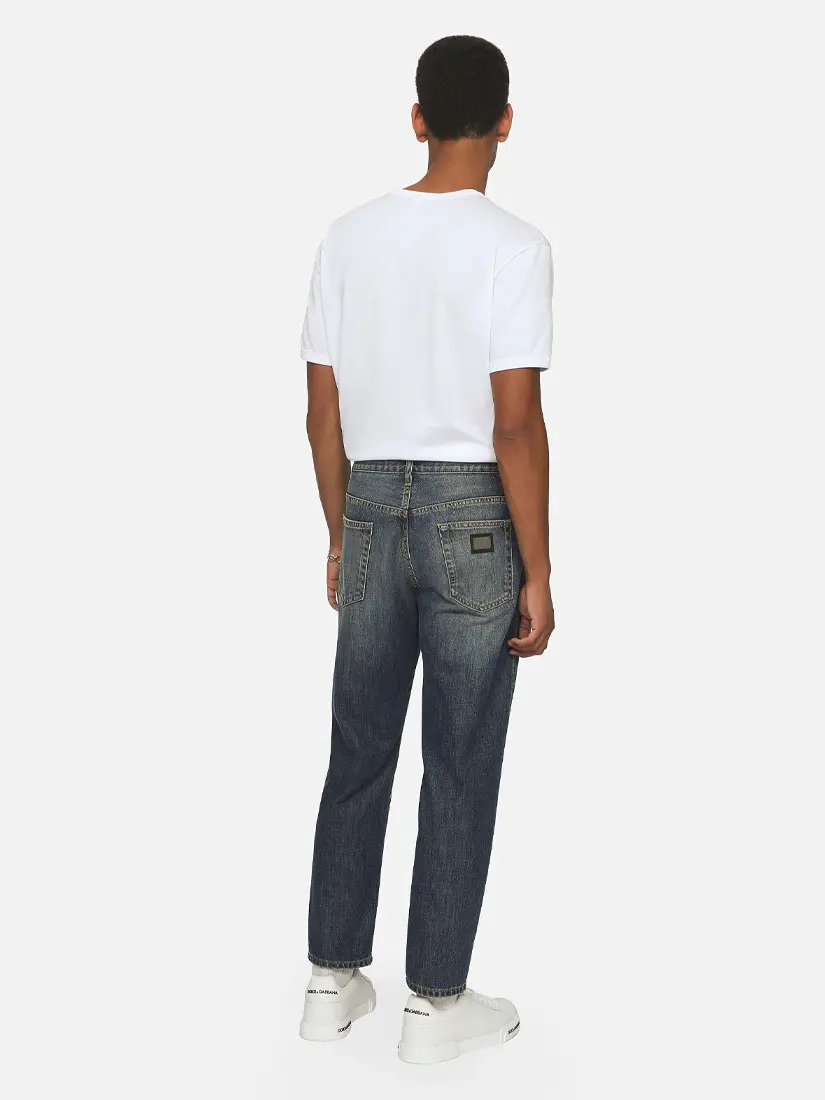 Xhinse Dolce & Gabbana Wash Loose Stretch