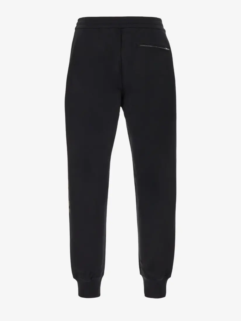 Alexander McQueen Graffiti Printed Tracksuit