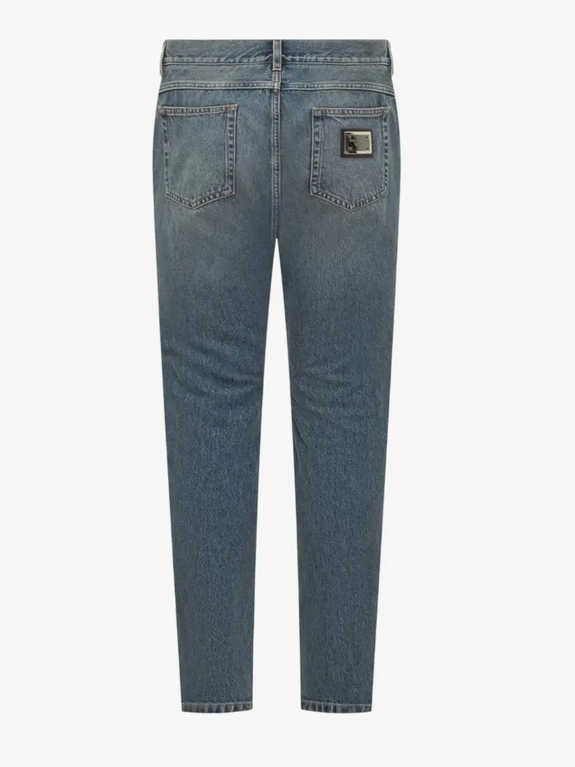 Xhinse Dolce & Gabbana Washed-Out Blue