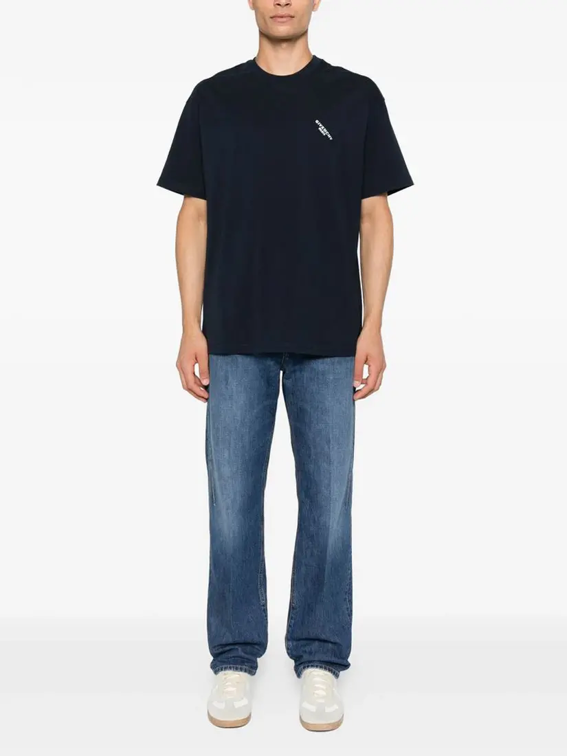 Givenchy Embroidered Logo Sweatshirt