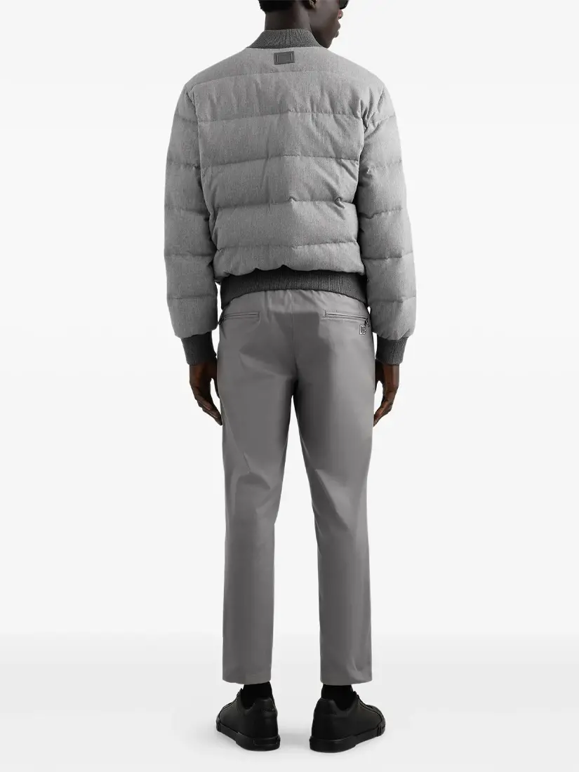 Xhaketë Dolce & Gabbana Quilted Cotton Padded