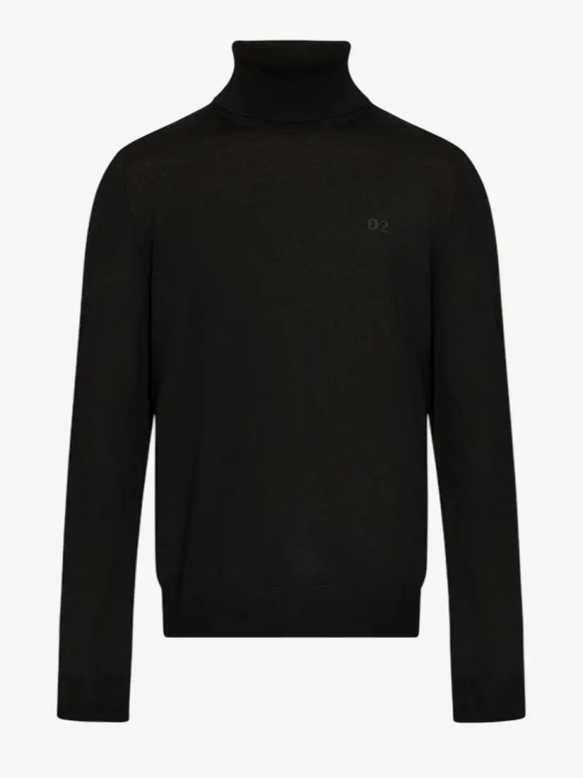 Golf Dsquared2 Turtleneck
