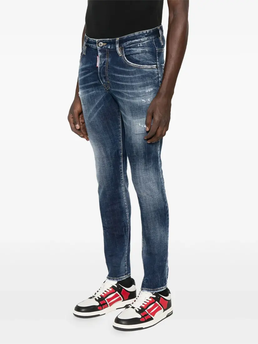 Xhinse Dsquared2 Cool Guy Distressed Faded
