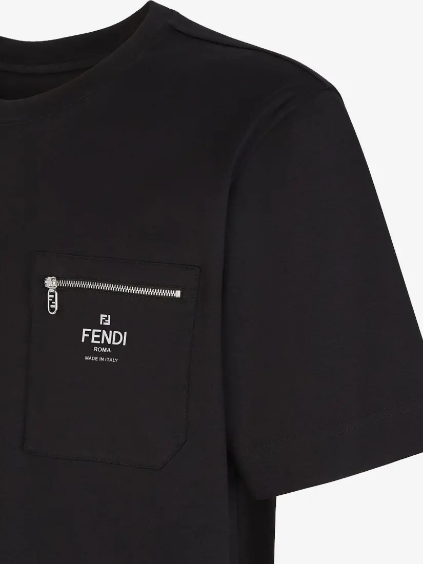 Fendi Pocket T-Shirt