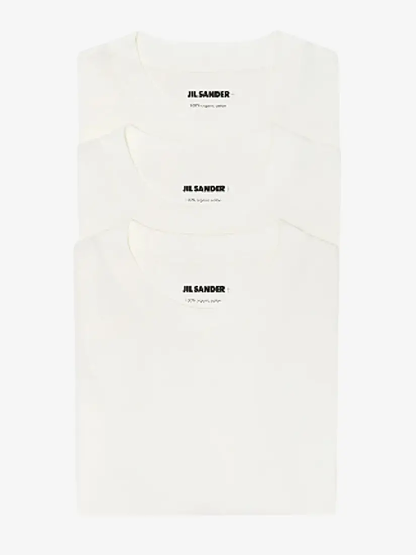 Bluze set Jil Sander Logo Label