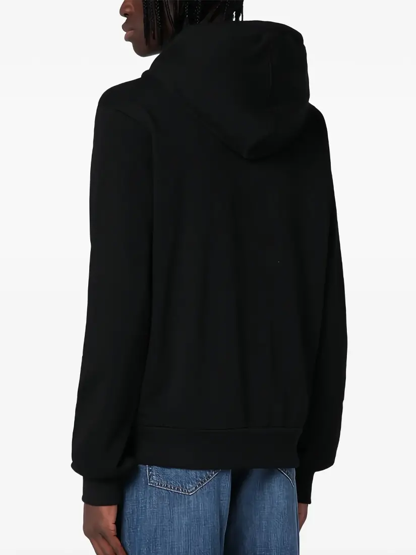 Hoodie Dolce & Gabbana Logo Plaque