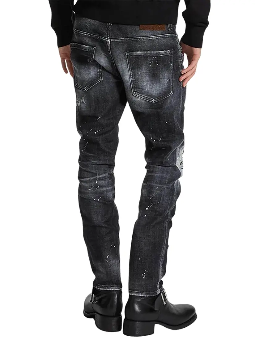 Xhinse Dsquared2 Skater Tapered Fit
