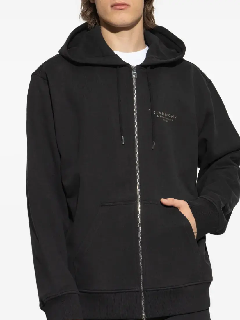 Hoodie Givenchy Zip Up