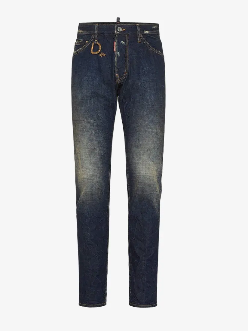 Xhinse Dsquared2 Dark Desert Dust Wash Cool Guy
