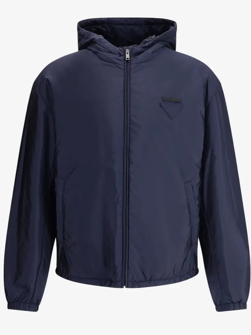 Xhaketë Prada Hooded