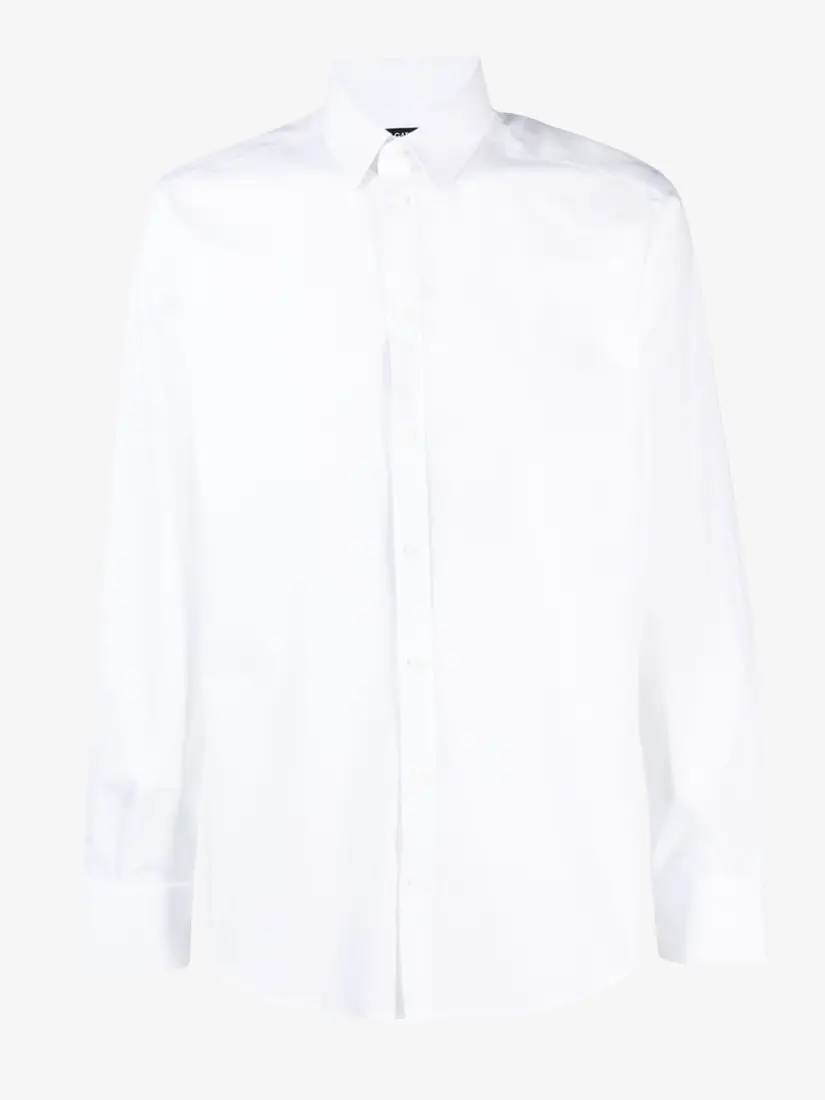 Këmishë Dolce & Gabbana Cotton Blend