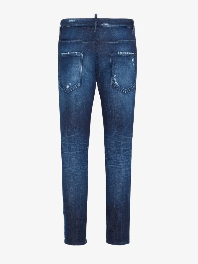 Xhinse Dsquared2 Dark Midnight Blue Wash