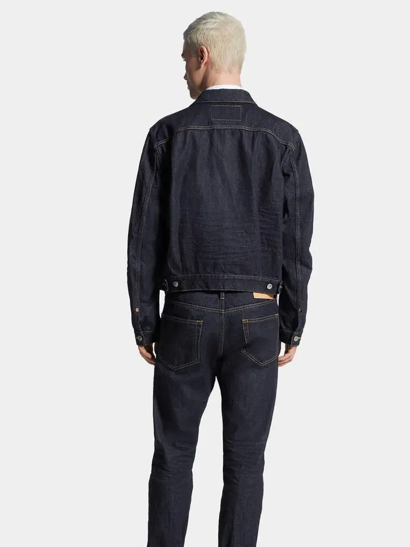 Xhinse Dsquared2 Cimosa Authentic Japanese Wash Dean