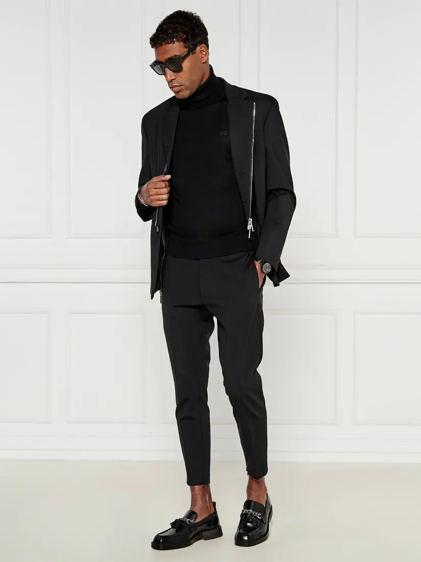Golf Dsquared2 Turtleneck