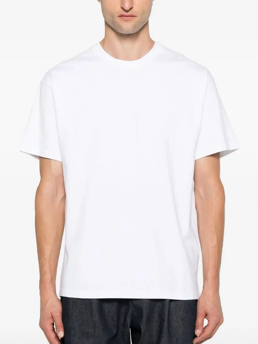 Bluzë Givenchy Cotton Crew Neck