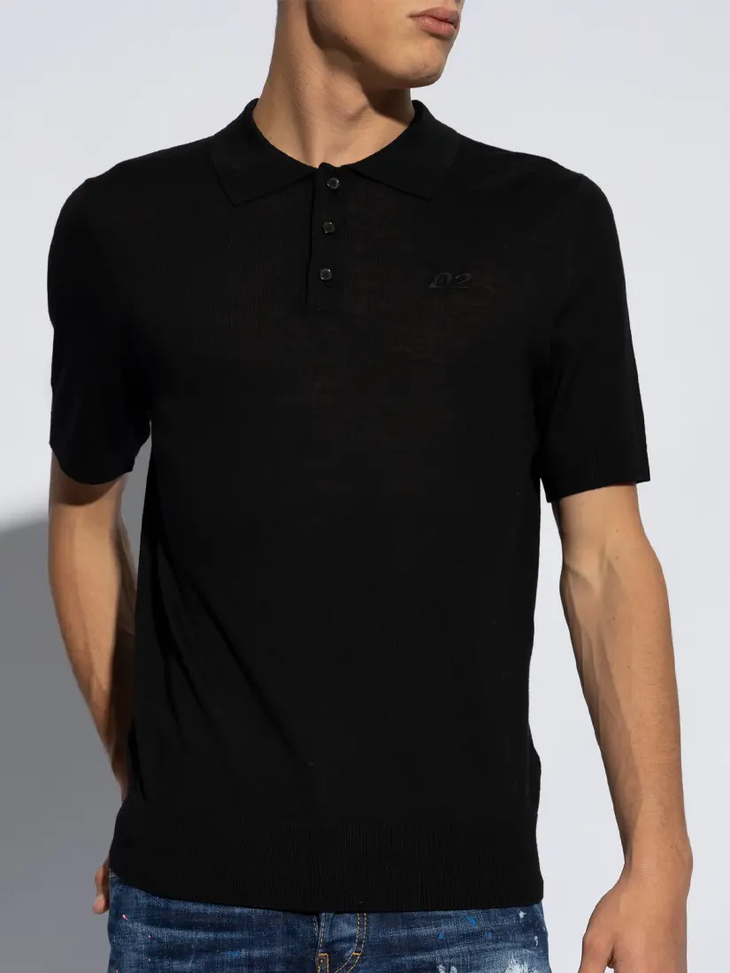 Bluzë Polo Dsquared2