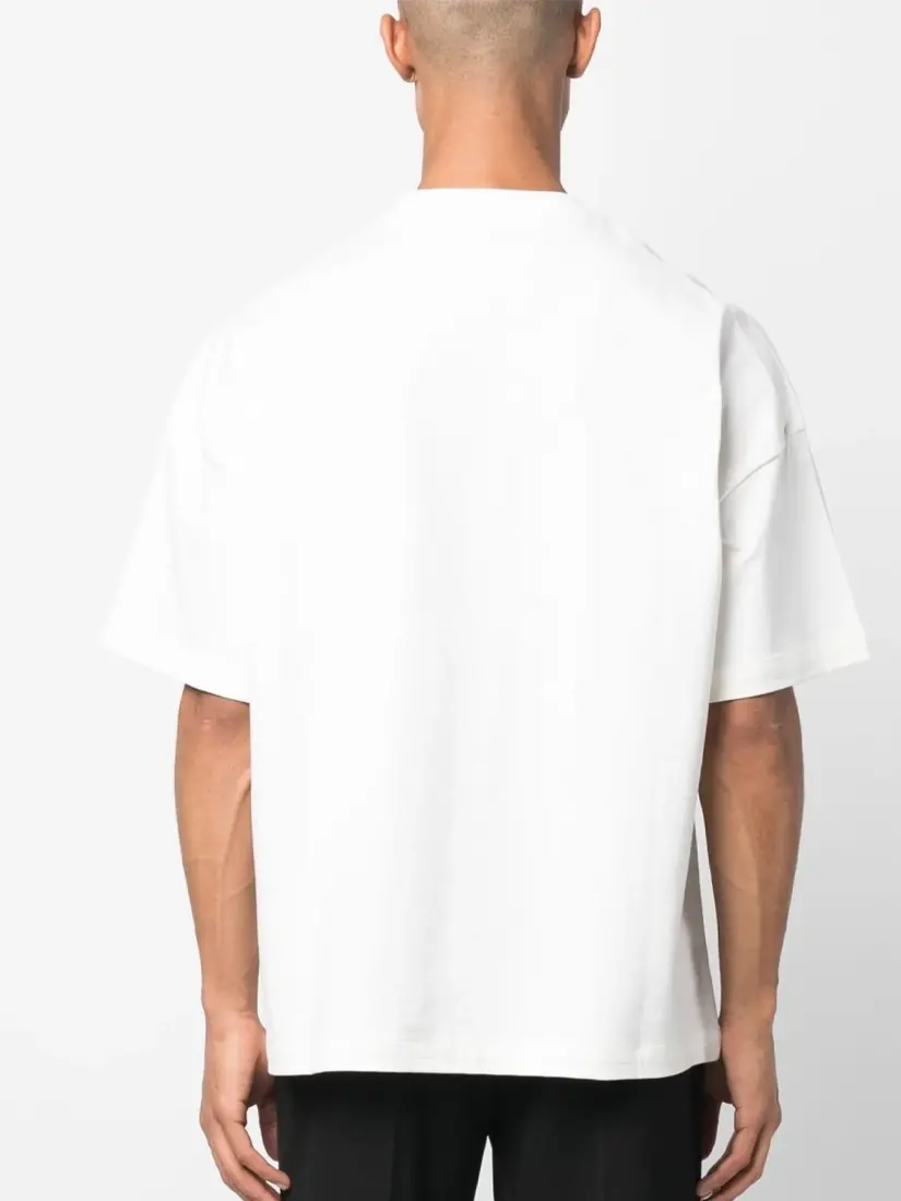 Bluzë Jil Sander Logo Print