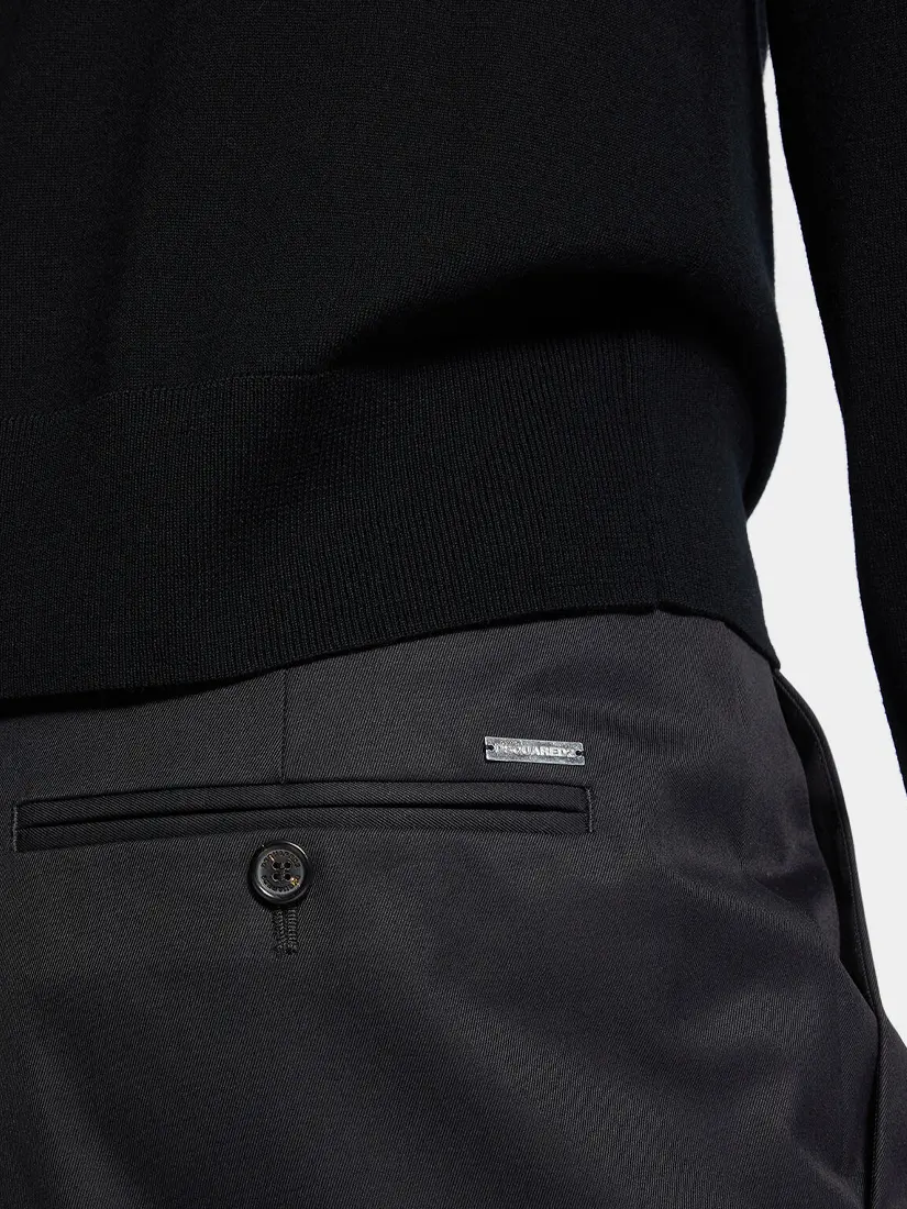 Pantallona Dsquared2 One Pleat