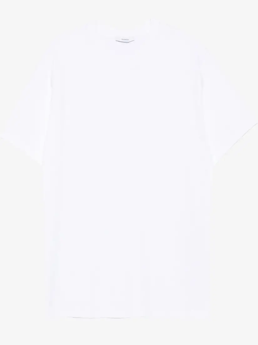 Bluzë Givenchy Cotton Crew Neck