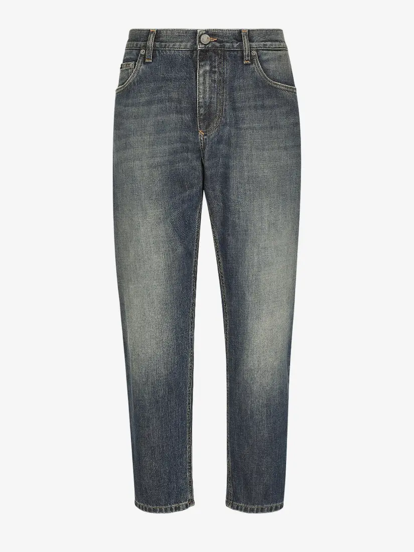 Xhinse Dolce & Gabbana Wash Loose Stretch