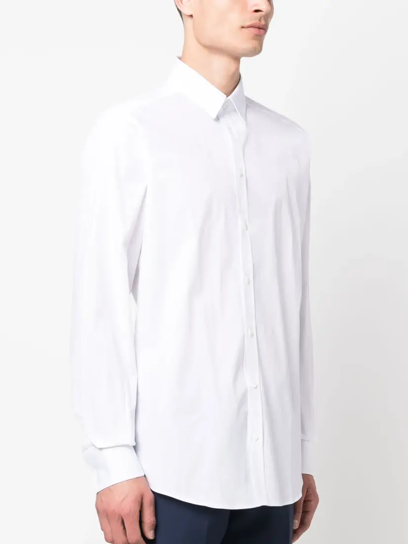 Këmishë Dolce & Gabbana Cotton Blend