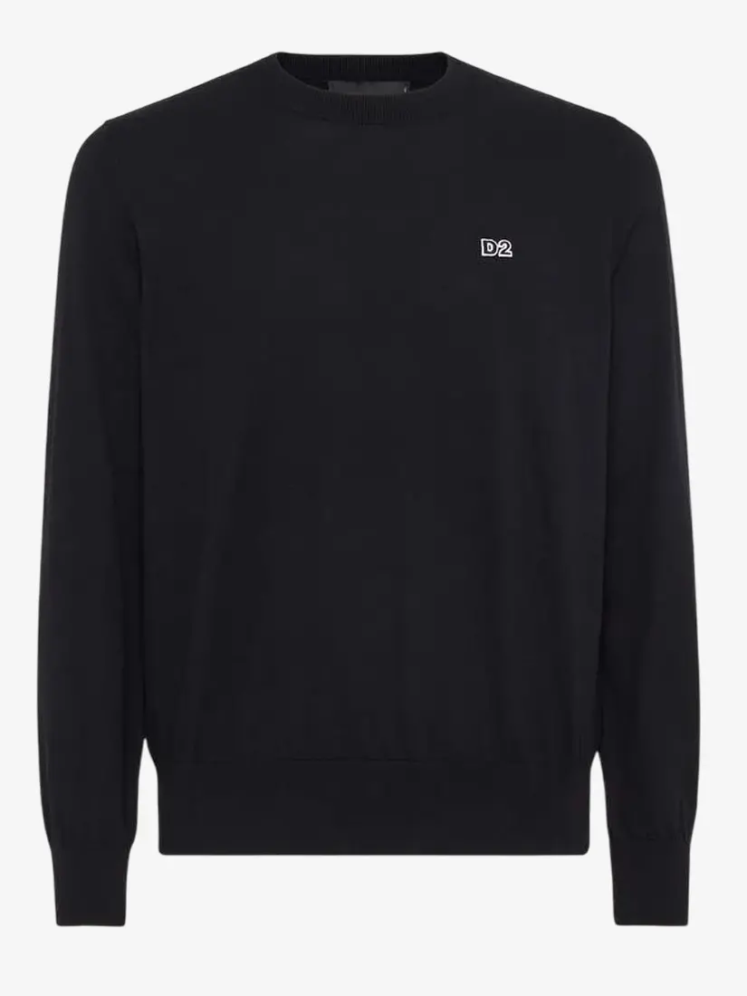 Bluzë Dsquared2 D2 Crewneck